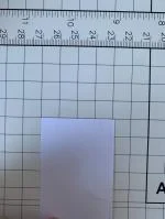 Enttäuschung, die Schnittqualität ist miserabel! 1