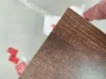 Dessus de table avec défauts  4