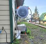 VEVOR Retractable Garden Hose 5