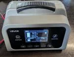 Nice features, but cooling fan without temp. control 3