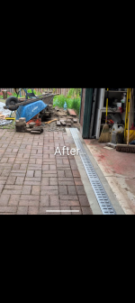 Driveway/channel drain  5