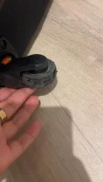 Déçu  2