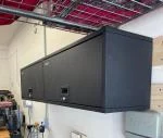 Sturdy and good looking wall cabinets for my garage 5