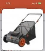 Lawn Sweeper 2