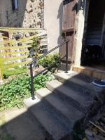 Rampe d'escaliers  5