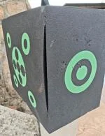 Vevor objetivo de tiro 1