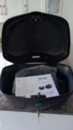 Scooter top case 5
