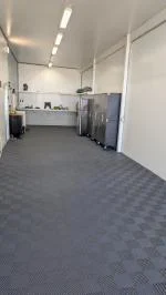 Garage drainage mat  5