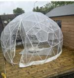 Vevor Garden Dome tent  5