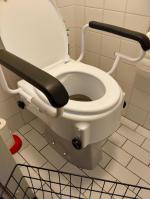 Vevor toiletverhoger 5