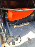 chauffage vevor bluetooth 5
