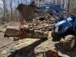 36 inch log grapple 5