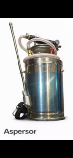Rociador  5