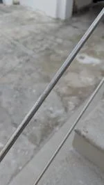 A distanza di pochi mesi si sono arrigginite 1