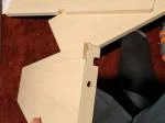 TRAIN TABLE BEWARE 1