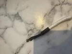 Candy floss machine not working and cable snapped 1