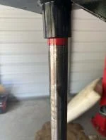 Worked good until a seal bust in the shaft.  3