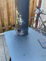 Powder Coating problem 1