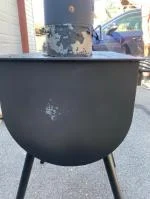 Powder Coating problem 1