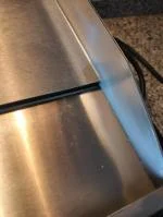 Plancha de acero inox 3