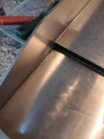 Plancha de acero inox 3