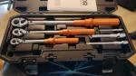 Set of 3 tourqe wrenches 5