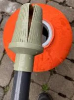 Deioniserende water ontharder 1