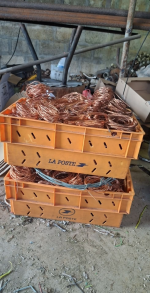 Machine à dénuder  4