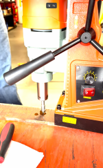 Cost effective and solid drill 5