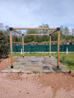 Soportes Pérgola  5
