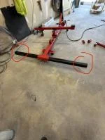 Parts missing, support does not help 1