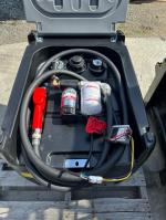 Solid budget transfer tank that does exactly what it should 5