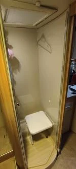 Siège douche PMR 5