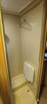 Siège douche PMR 5