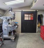 Worked great on shop door! 5