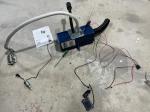 Great heater, fuel filter wrong in diagram and fuel line replacement made install tricky 5