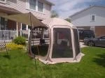 Screen Tent 5