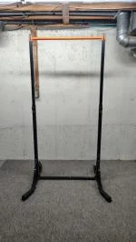 Amazing pull up station!! 5