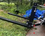 NOT made for standard 3 point hitch 2