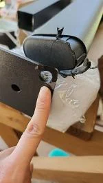 Broken Parts Upon Arrival 2