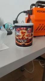 Prensa para canecas  5