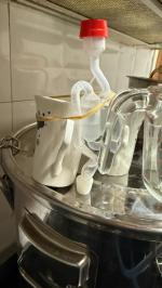 plastic steam pressure valve 3