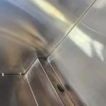 Poor quality. Rusted after 1.st time use 2
