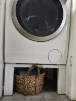Washing machine platform 5