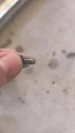 Problème de qualité  1