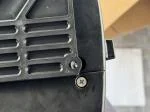 Bad spacer size.. its inportant to fit this part..  3