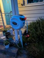 Great hose and reel! 5