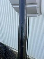 Hose burst after less than a month 1
