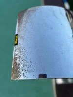 Cascata per piscina 1