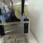 Granizadora de dos tanques de 2,5L 1